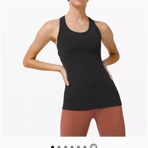 Lululemon Nulu Cool Racerback Tank